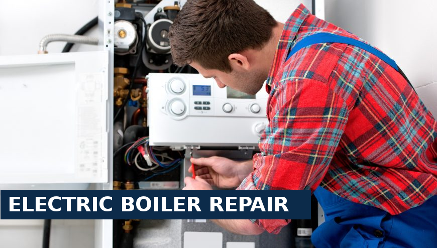 Electric boiler repair Elm Park
