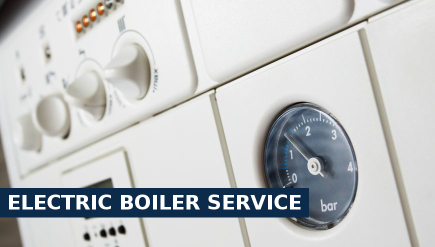 Electric boiler service Elm Park