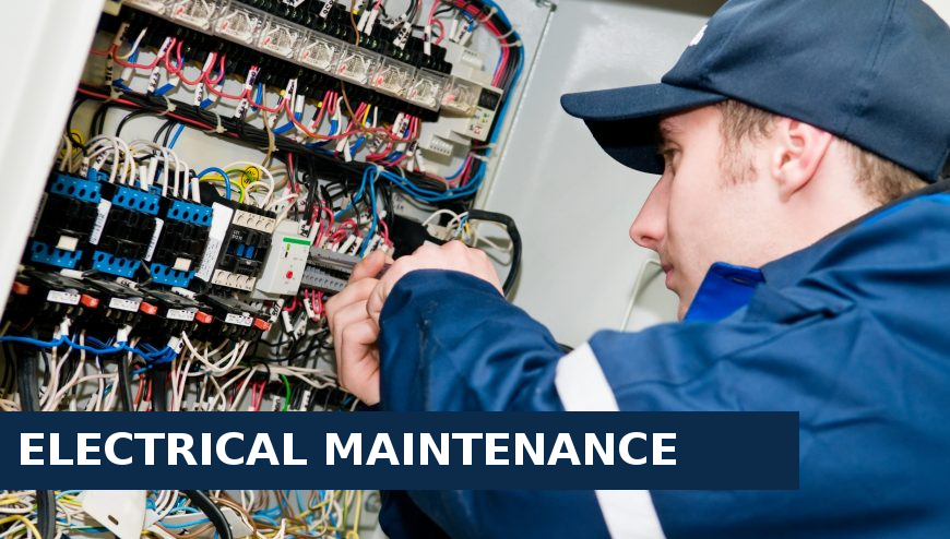 Electrical Maintenance Elm Park