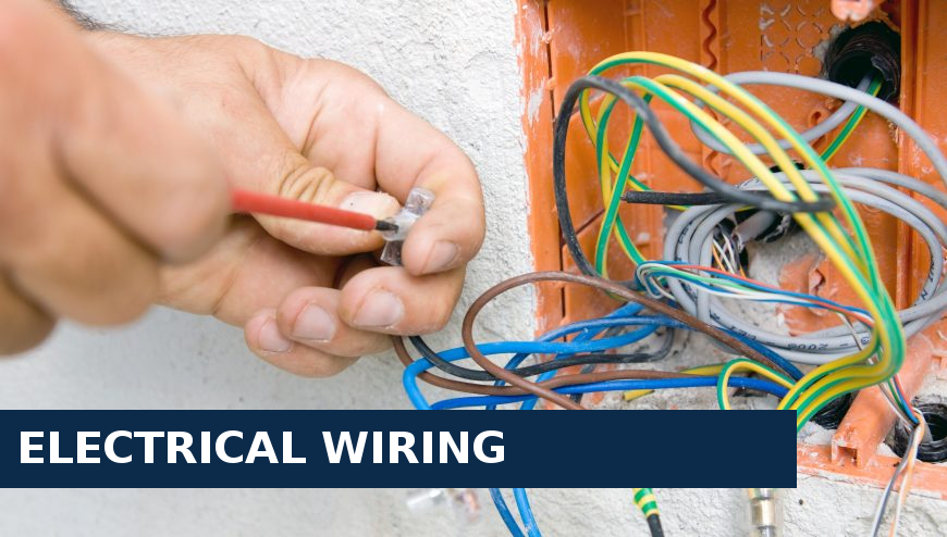 Electrical Wiring Elm Park